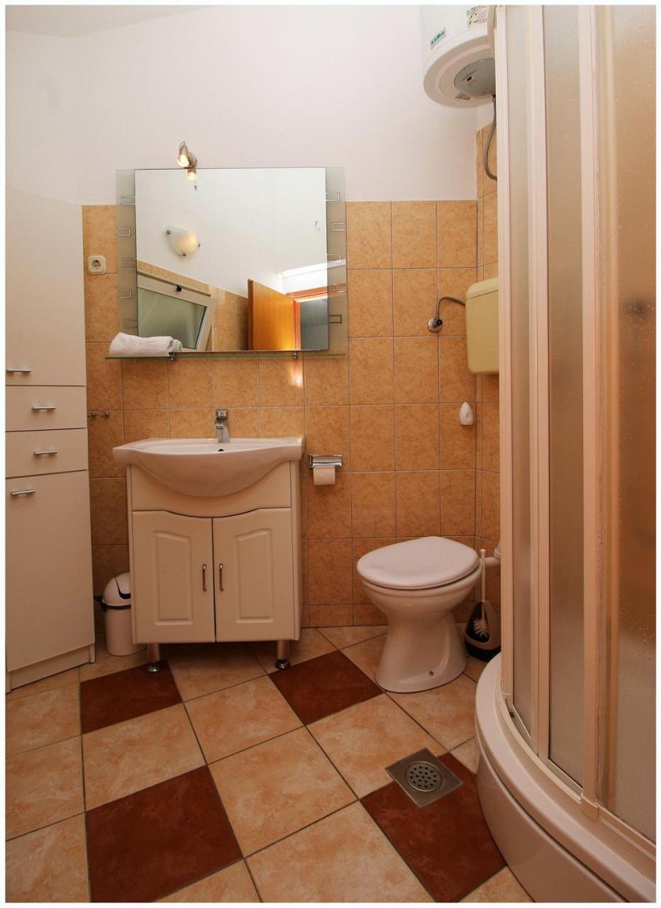Apartments Elvi - Amazing Position & Parking พรีมอชเตน ภายนอก รูปภาพ