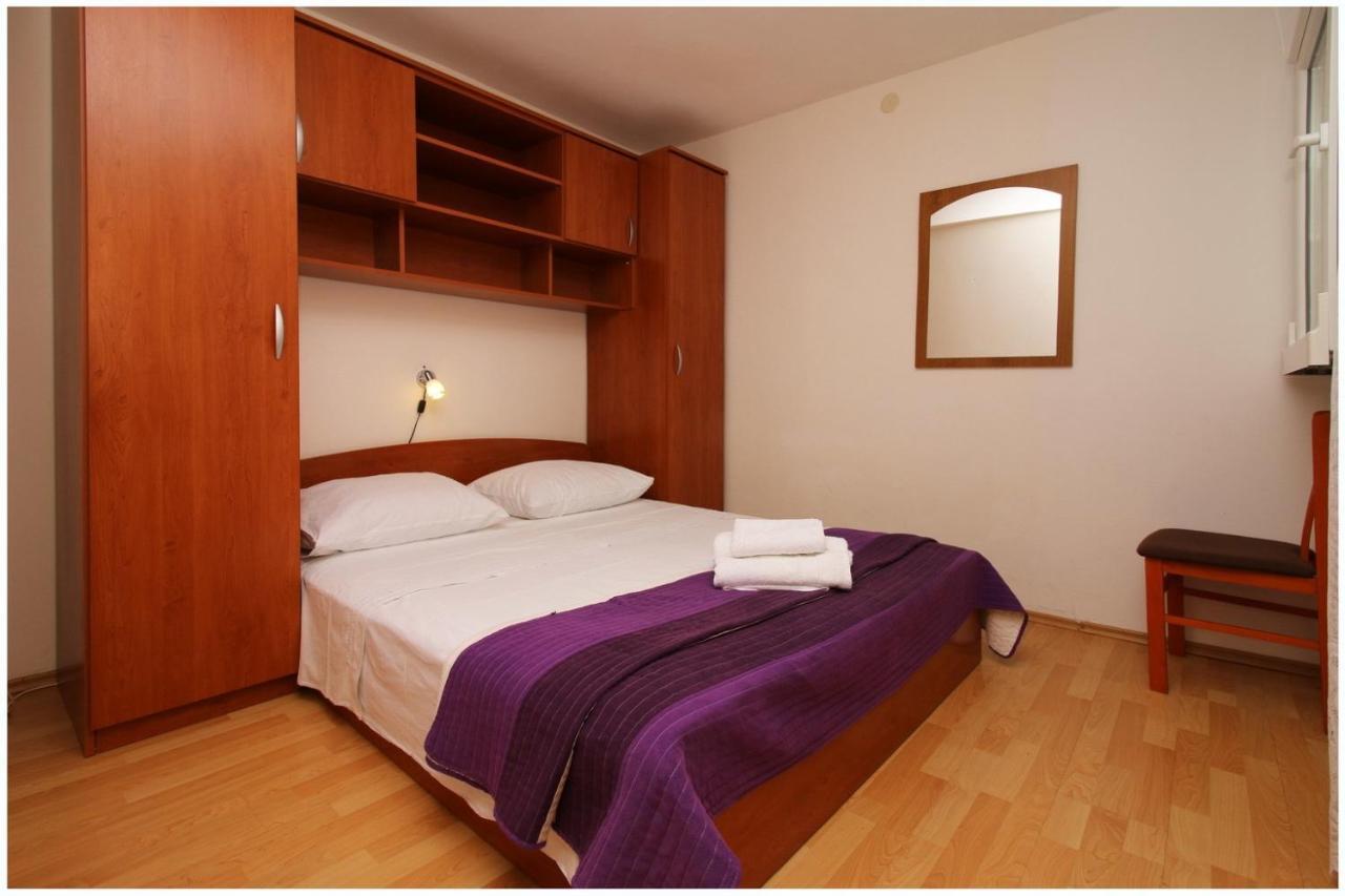 Apartments Elvi - Amazing Position & Parking พรีมอชเตน ภายนอก รูปภาพ