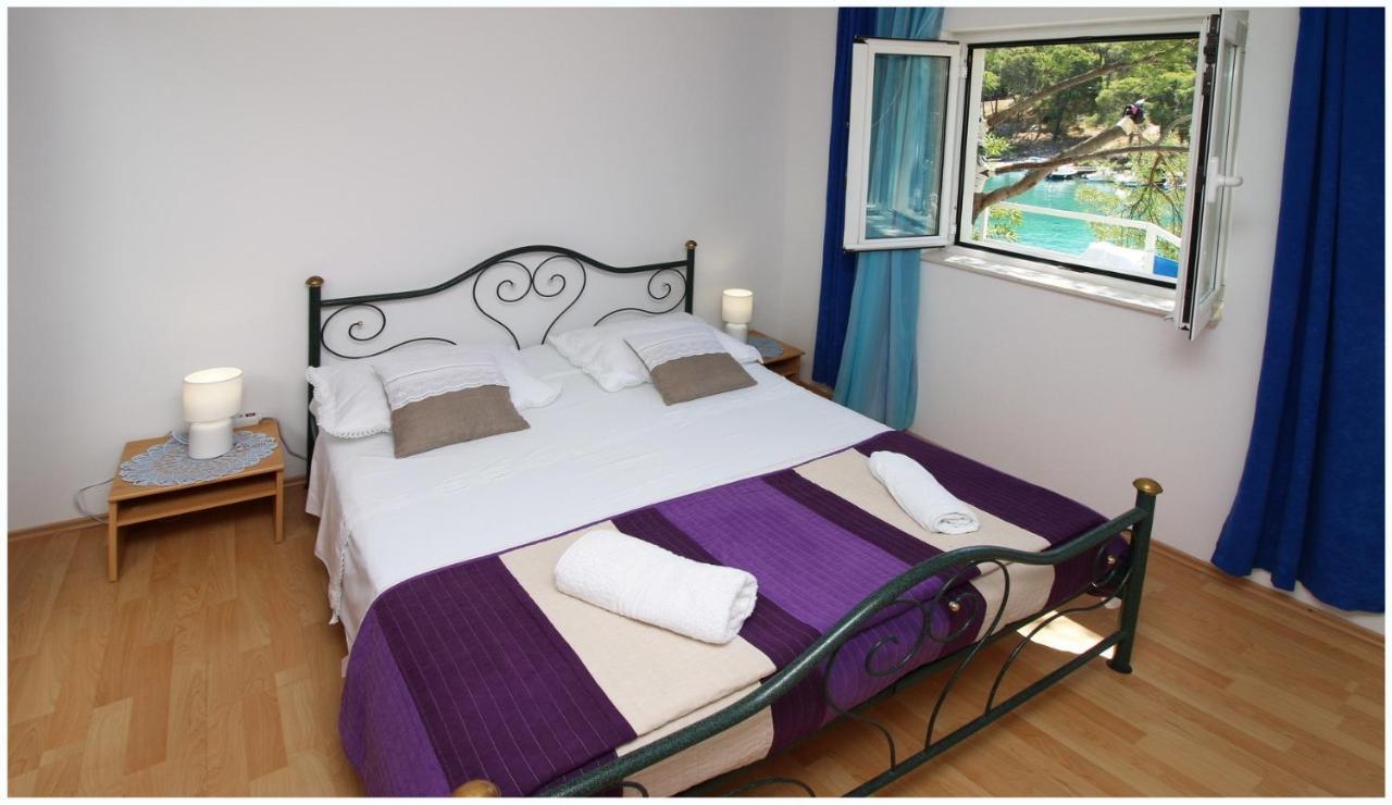 Apartments Elvi - Amazing Position & Parking พรีมอชเตน ภายนอก รูปภาพ